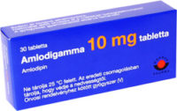 BUY AMLODIGAMMA 10 MG