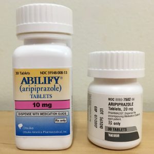 Buy Abilify 10mg Tablets 30