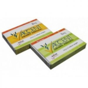 Accent Sibutramine 10mg by Macter Pharma x 1 Pack