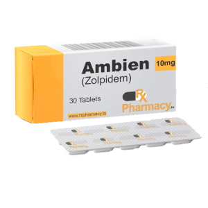 BUY AMBIEN 10MG (ZOLPIDEM)