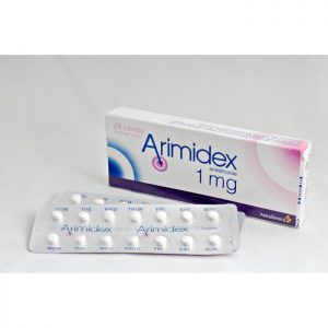 Buy Arimidex 1mg Tablet Online