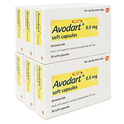 Buy Avodart Online in the UK