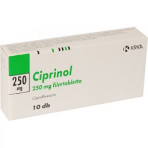 BUY CIPRINOL 250 MG online