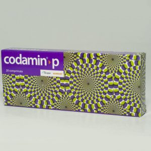 BUY CODAMIN P - CODEINE