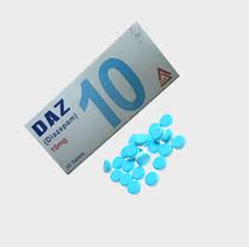 Daz (Generic Diazepam) 10mg Tablets