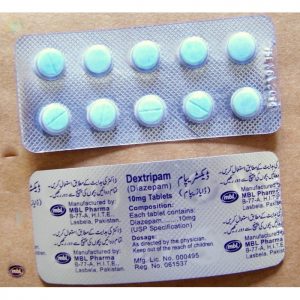 Dextripam (Diazepam) 10mg