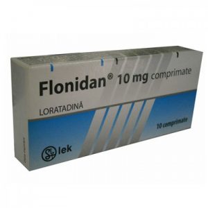 FLONIDAN 10MG - LORATADINE FOR SALE