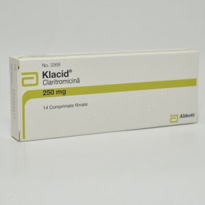 BUY KLACID 250 MG