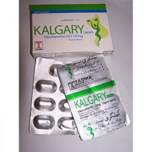 Buy KALGARY SIBUTRAMINE HCL 15MG