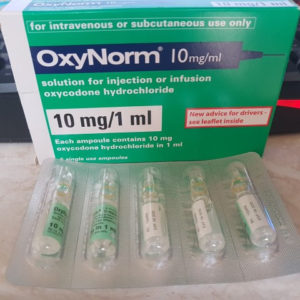 Buy OXYNORM 10MG best price online