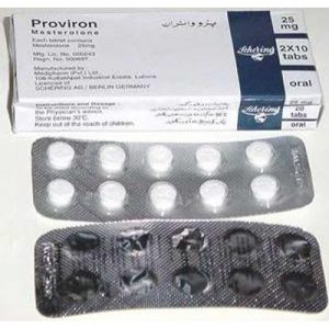 Buy Proviron 25 Online - Best Anabolic Steroid