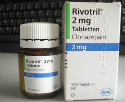 Buy Rivotril 2mg