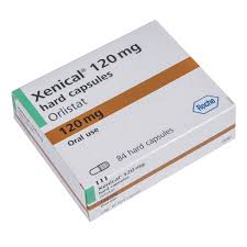 Xenical 120mg Weight Loss Capsules