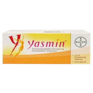 BUY YASMIN COMB - DROSPIRENONE