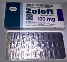 Buy Zoloft Sertraline Online 100 mg In USA