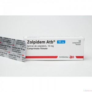 ORDER ZOLPIDEM ATB 10 MG