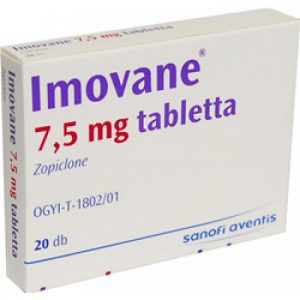 buy Imovane 7.5 mg