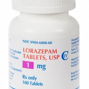 BUY LORAZEPAM 2.5MG