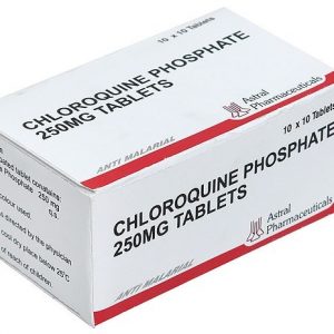 BUY CHLOROQUINE PHOSPHATE 250 MG