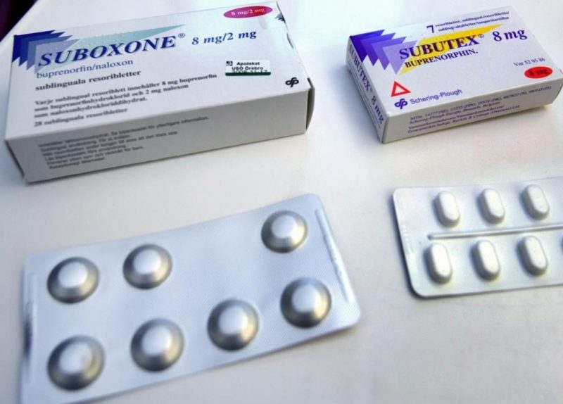 BUY SUBOXONE 8 MG/2 MG (BUPRENORPHINE)